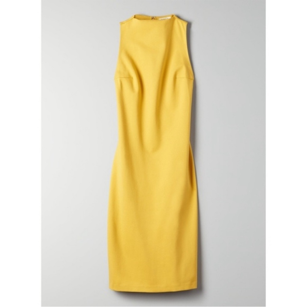Aritzia Babaton Mathewson Dress